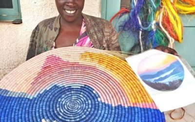 Le panier Made in Rwanda : un chef-d’oeuvre artisanal!