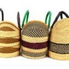 PANIER MOYEN BOLGA MIX NATUREL NOIR ROUGE – Image 4