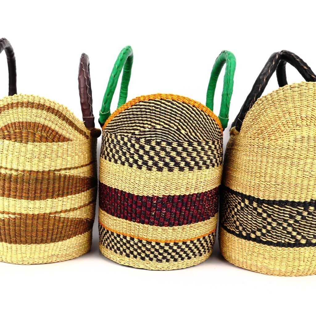 PANIER MOYEN BOLGA MIX NATUREL NOIR ROUGE – Image 4