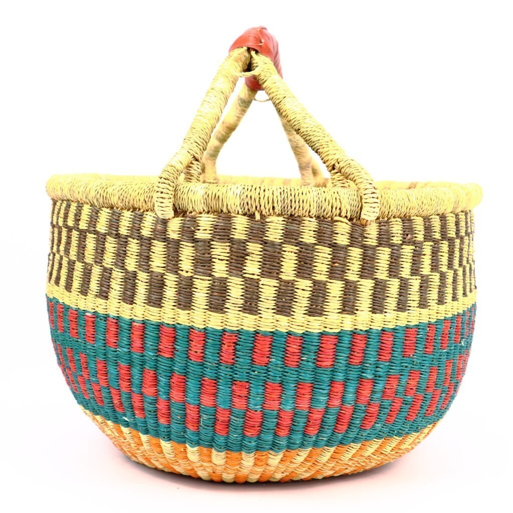 PANIER BOLGA ROND MULTI #3