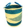 PANIER MOYEN BOLGA MIX NATUREL BLEU - Image 2