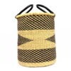 PANIER MOYEN BOLGA MIX NATUREL NOIR #3