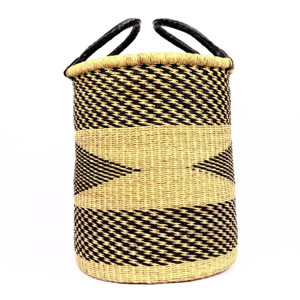 PANIER MOYEN BOLGA MIX NATUREL NOIR #3