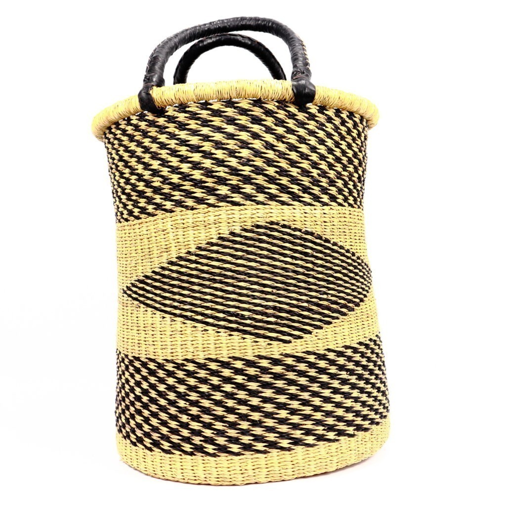 PANIER MOYEN BOLGA MIX NATUREL NOIR #3 – Image 3