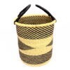 PANIER MOYEN BOLGA MIX NATUREL NOIR #3 - Image 2
