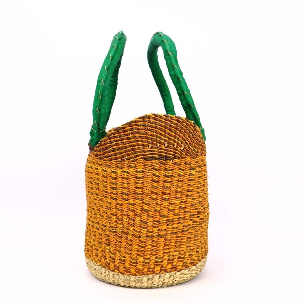 PETIT PANIER BOLGA MIX ORANGE #1 – Image 3