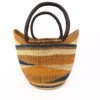 Grand panier bolga multi #1