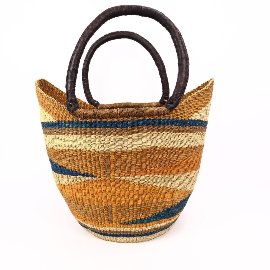 Grand panier bolga multi #1