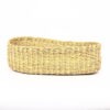 Panier à pain oval naturel