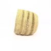 Petit panier bolga naturel ajouré – Image 3